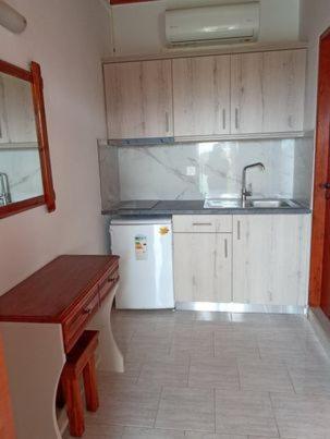 Zorbas Rooms Frangokastello Buitenkant foto