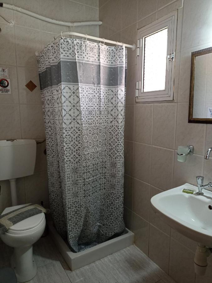 Zorbas Rooms Frangokastello Buitenkant foto
